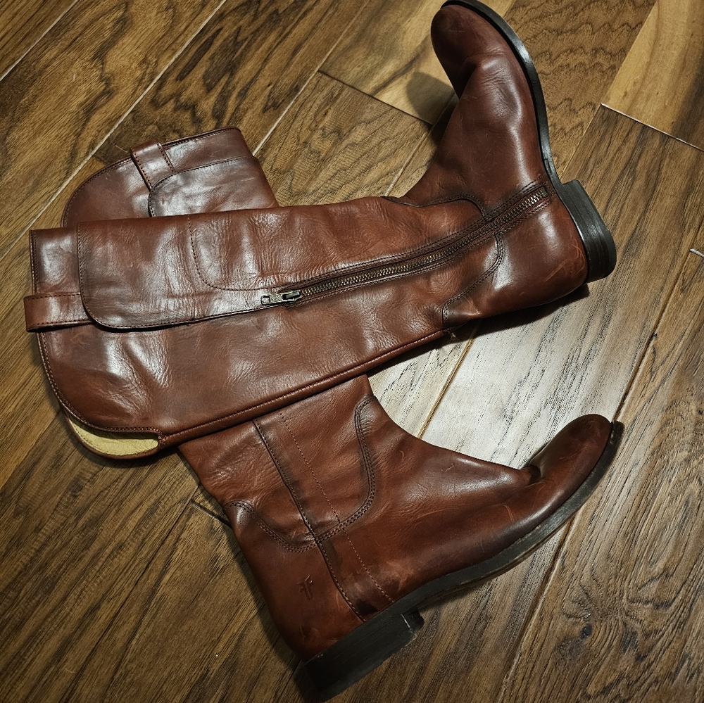 Frye Paige Boots